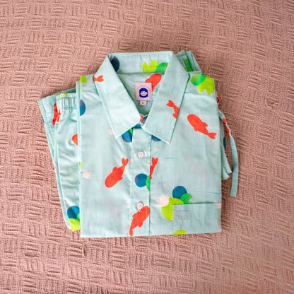 [SOLD OUT] Fishpond Pyjamas top