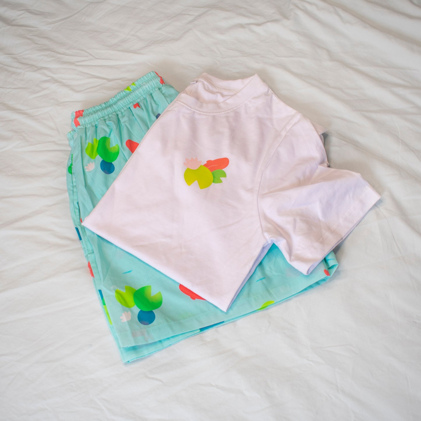Fishpond Pyjamas top
